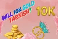 Will 10k Gold Tarnish? 4 Key Reasons + How to Prevent.